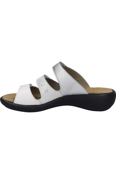 Josef Seibel JOSEF SEIBEL Ibiza 10 | Sandale für Damen | Weiß Ibiza 10, weiss-multi