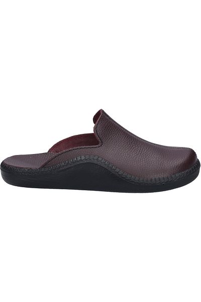 Josef Seibel Monaco 202 G | Hausschuh für Herren | Rot Monaco 202 G, bordeaux