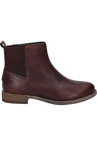 Josef Seibel Sienna 08 | Stiefelette für Damen | Rot Sienna 08, bordeaux