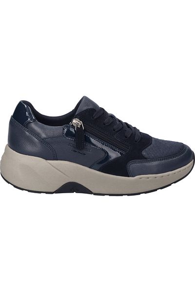 Josef Seibel Lissi 03 | Sneaker für Damen | Blau Lissi 03, dunkelblau