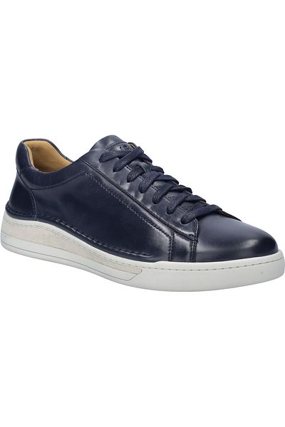 Josef Seibel Cleve 02 | Sneaker für Herren | Blau Cleve 02, dunkelblau