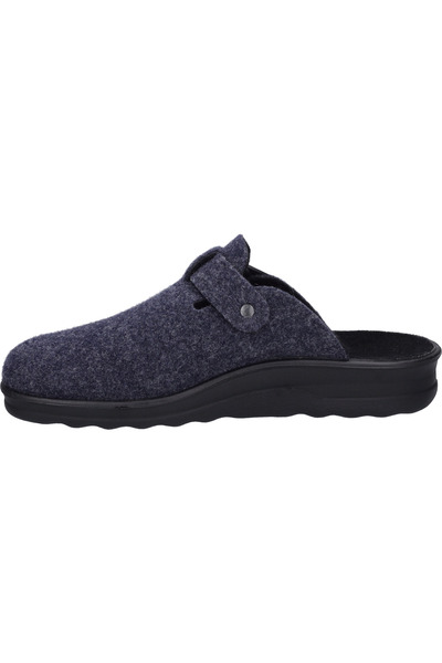 Josef Seibel Metz 240 | Hausschuh für Herren | Blau Metz 240, dunkelblau