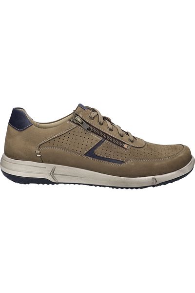Josef Seibel JOSEF SEIBEL Enrico 32 | Halbschuh für Herren | Beige Enrico 32, sand-kombi