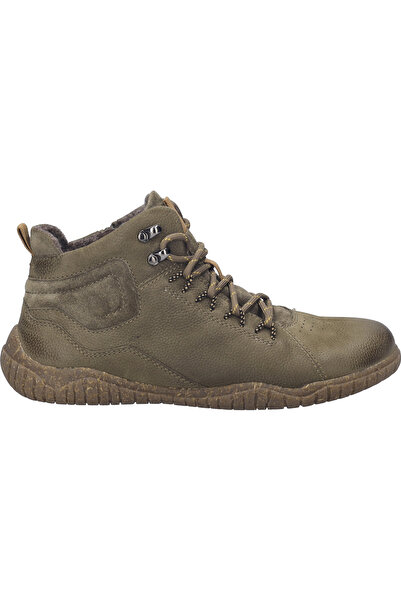 Josef Seibel Wallace 03 | Halbschuh für Herren | Grün Wallace 03, oliv