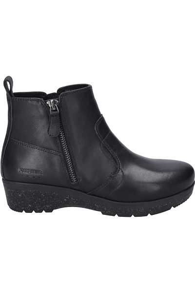 Josef Seibel Darla 02 | Stiefelette für Damen | Schwarz Darla 02, schwarz
