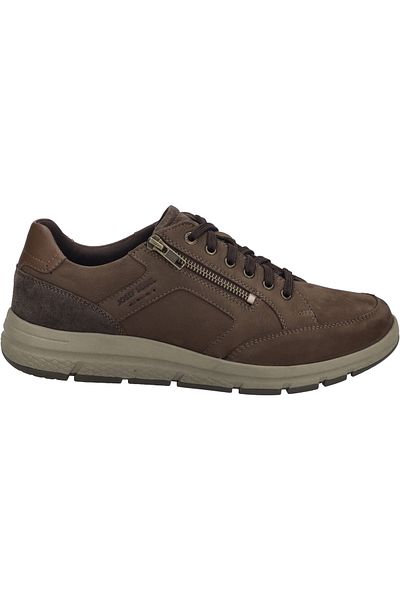 Josef Seibel Giuseppe 08 | Halbschuh für Herren | Braun Giuseppe 08, brandy-kombi