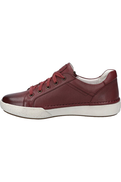 Josef Seibel Claire 13 | Sneaker für Damen | Rot Claire 13, bordeaux