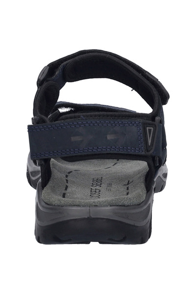 Josef Seibel Arlo 01 | Sandale für Herren | Blau Arlo 01, indigo