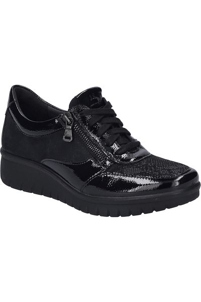 Josef Seibel Calais 01 | Halbschuh für Damen | Schwarz Calais 01, schwarz