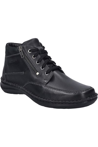 Josef Seibel New Anvers 84 | Stiefelette für Herren | Schwarz New Anvers 84, schwarz