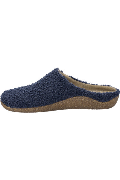 Josef Seibel Vinny 03 | Hausschuh für Damen | Blau Vinny 03, dunkelblau