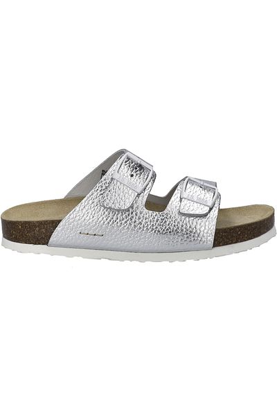Josef Seibel Hermine 01 | Sandale für Damen | Grau Hermine 01, silber