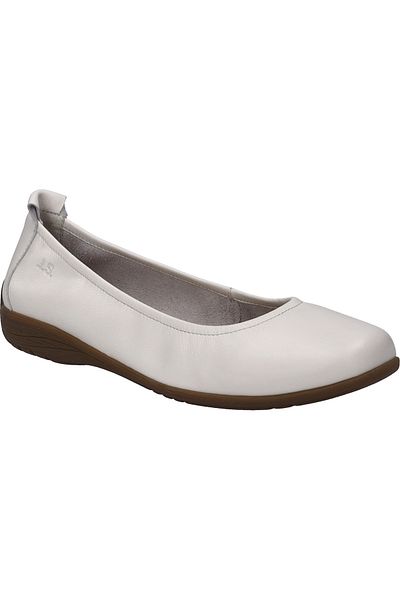 Josef Seibel JOSEF SEIBEL Fenja 01 | Ballerina für Damen | Weiß Fenja 01, weiss
