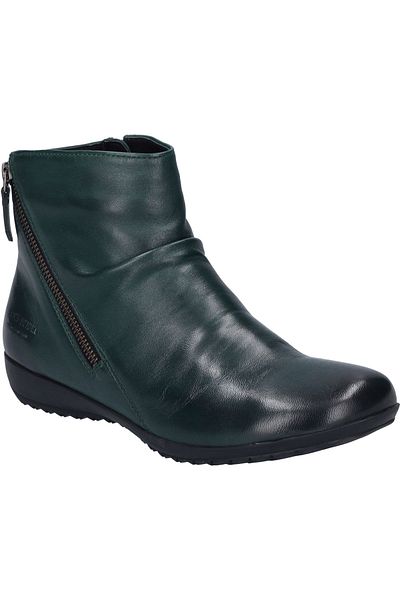 Josef Seibel Naly 61 | Stiefelette für Damen | Grün Naly 61, petrol