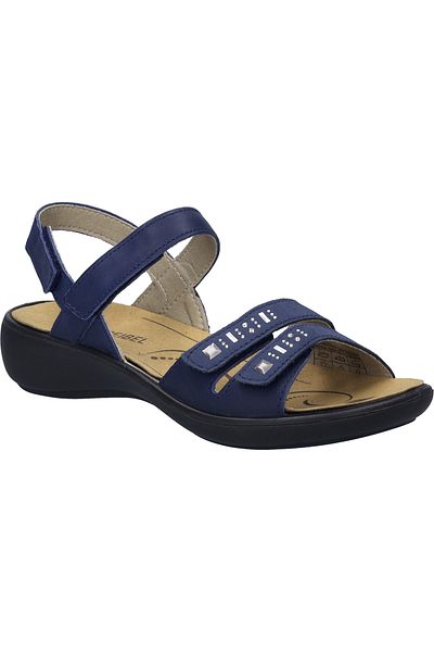 Josef Seibel Ibiza 86 | Sandale für Damen | Blau Ibiza 86, ocean