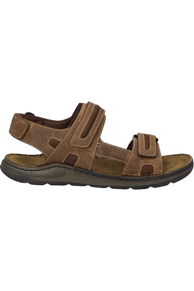 Josef Seibel Maverick 23 | Sandale für Herren | Braun Maverick 23, cognac