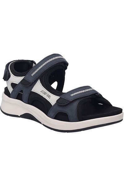 Josef Seibel Estelle 02 | Sandale für Damen | Blau Estelle 02, dunkelblau
