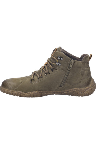 Josef Seibel JOSEF SEIBEL Wallace 03 | Halbschuh für Herren | Grün Wallace 03, oliv
