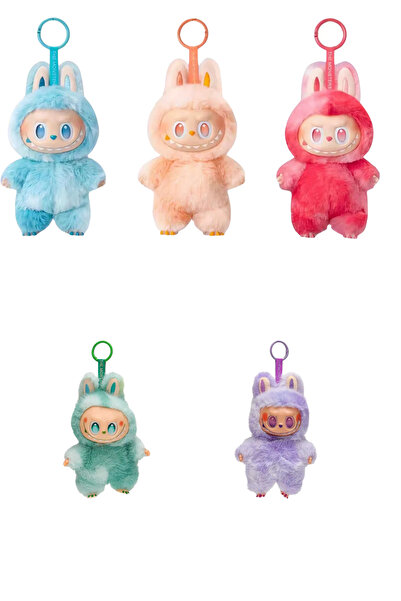 teknotrust Sürpriz Gizemli Hediye Exciting Macaron the Monsters, Biginto Energy Labubu, Sonny Angel blind box