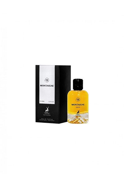 Maison Alhambra Apa de parfum Montaigne Coco - Maison Alhambra 100 ml, unisex