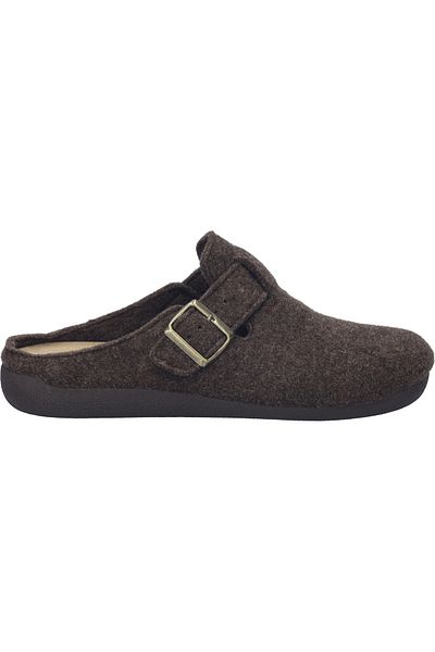 Josef Seibel Carson 01 | Hausschuh für Herren | Braun Carson 01, moro