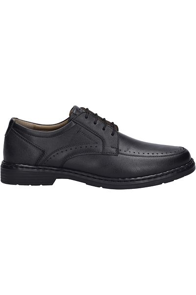 Josef Seibel Alastair 18 | Halbschuh für Herren | Schwarz Alastair 18, schwarz
