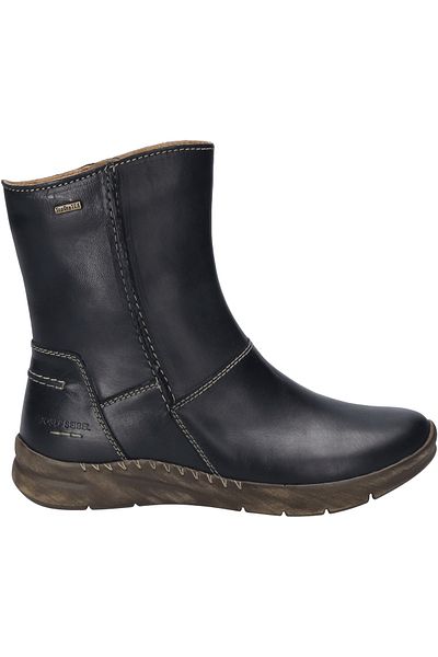 Josef Seibel Conny 59 | Stiefel für Damen | Schwarz Conny 59, negru