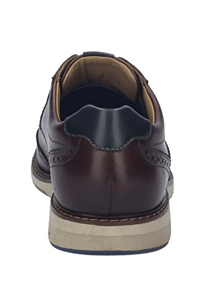 Josef Seibel JOSEF SEIBEL Stuart 04 | Halbschuh für Herren | Braun Stuart 04, castagne-kombi