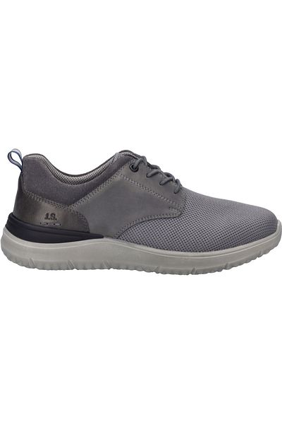 Josef Seibel Wales 03 | Halbschuh für Herren | Grau Wales 03, asphalt