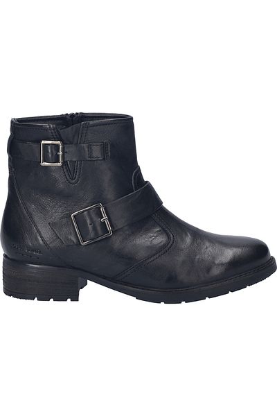 Josef Seibel Kate 21 | Stiefelette für Damen | Negru Kate 21, negru