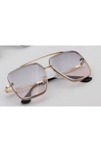 Escales Unisex Uv-400 Protection Sunglasses