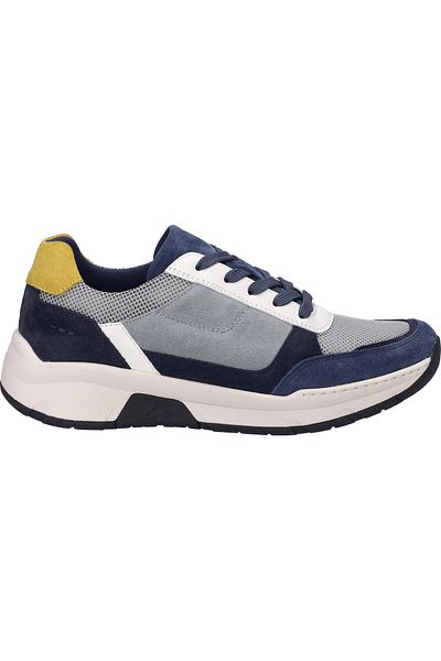 Josef Seibel Mitchell 10 | Sneaker für Herren | Blau Mitchell 10, blau-multi