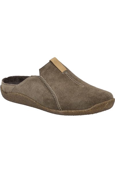 Josef Seibel JOSEF SEIBEL Vince 02 | Hausschuh für Herren | Beige Vince 02, taupe