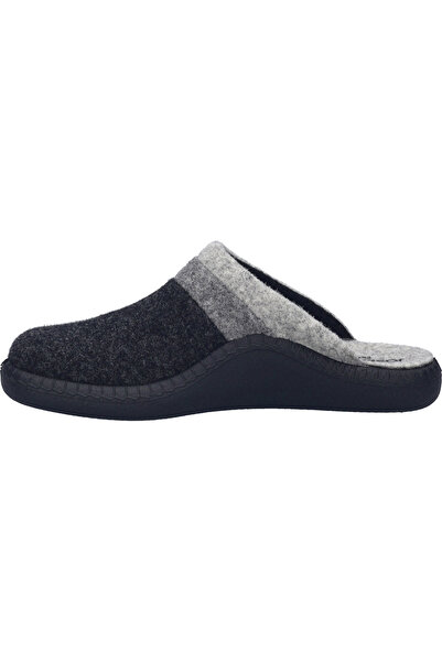 Josef Seibel Monaco D 06 | Hausschuh für Damen | Grau Monaco D 06, titan-multi