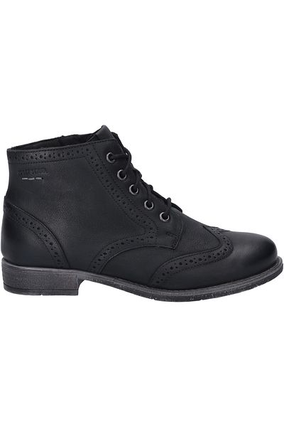 Josef Seibel Sienna 75 | Stiefelette für Damen | Schwarz Sienna 75, schwarz