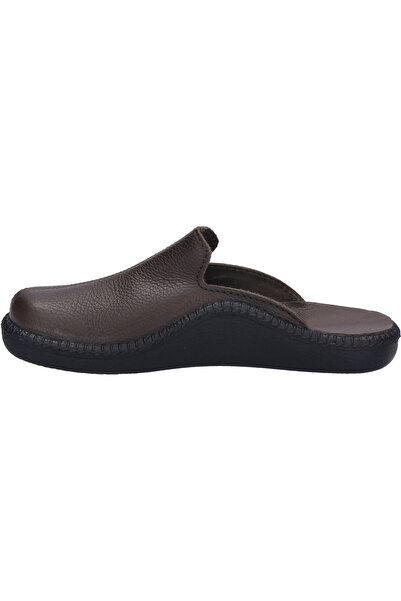 Josef Seibel Monaco 202 G | Hausschuh für Herren | Braun Monaco 202 G, mocca