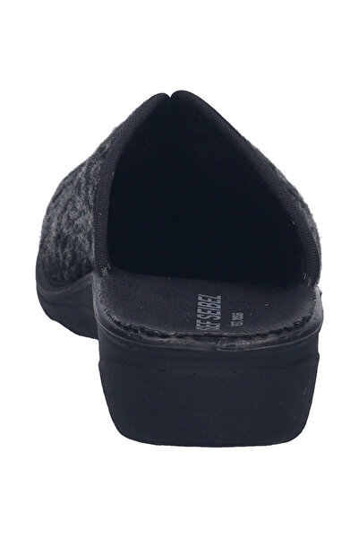 Josef Seibel Nice 82 | Hausschuh für Damen | Grau Nice 82, grau-kombi