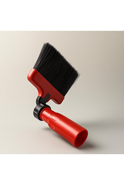 Badem10 100 mm Adjustable Angle Oil Robot Paint Painting Brush Turn Short Handle Durable Ergonomic