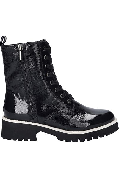 Josef Seibel Sallina 08 | Stiefel für Damen | Schwarz Sallina 08, schwarz