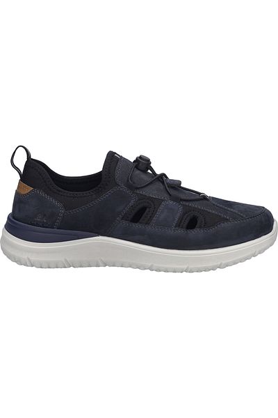 Josef Seibel Țara Galilor 02 | Halbschuh für Herren | Blau Wales 02, dunkelblau-kombi