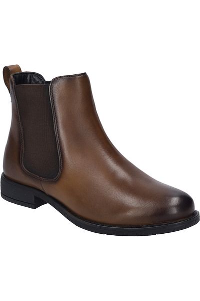 Josef Seibel Simona 03 | Stiefelette für Damen | Braun Simona 03, coniac