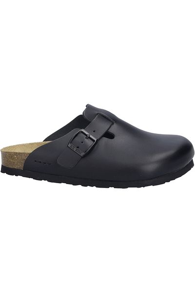 Josef Seibel Hermine 04 | Clog für Damen | Schwarz Hermine 04, schwarz