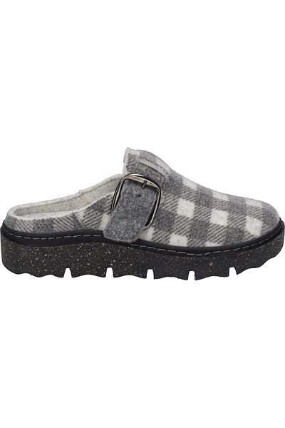 Josef Seibel Carmaux 02 | Hausschuh für Damen | Grau Carmaux 02, grau-kombi