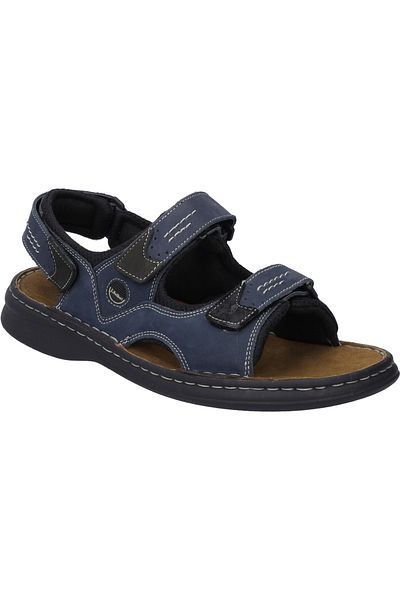 Josef Seibel JOSEF SEIBEL Franklyn | Sandale für Herren | Blau Franklyn, blau