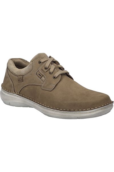 Josef Seibel JOSEF SEIBEL New Anvers 36 | Halbschuh für Herren | Beige New Anvers 36, sand