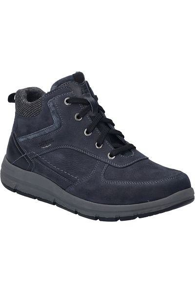 Josef Seibel Giuseppe 10 | Stiefelette für Herren | Blau Giuseppe 10, indigo
