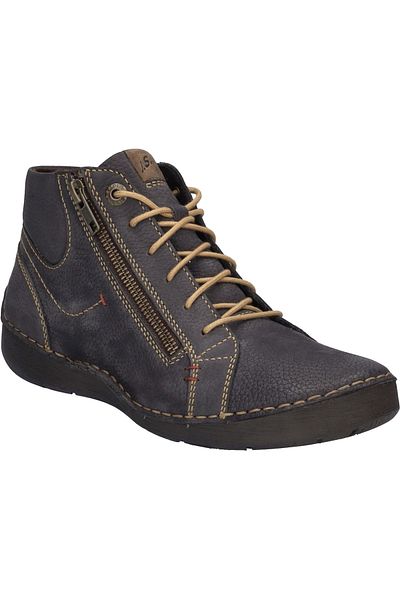 Josef Seibel Fergey 67 | Stiefelette für Damen | Grau Fergey 67, titan