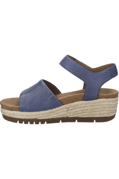 Josef Seibel Miranda 02 | Sandale für Damen | Blau Miranda 02, shark