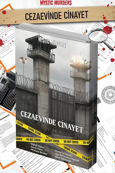 Planet Butik Murder in Prison Game