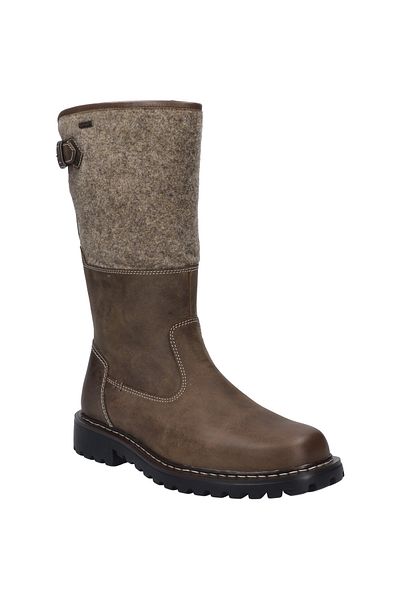 Josef Seibel Chance 41 | Stiefel für Herren | Braun Chance 41, brasil